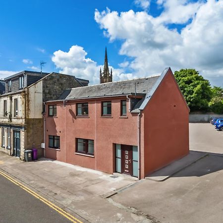 Wild Berry Stays- Baltic Street Montrose Eksteriør billede